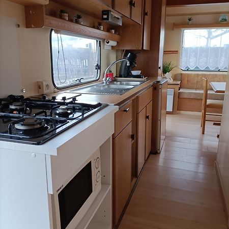 Mobil Home Inter Berck ภายนอก รูปภาพ