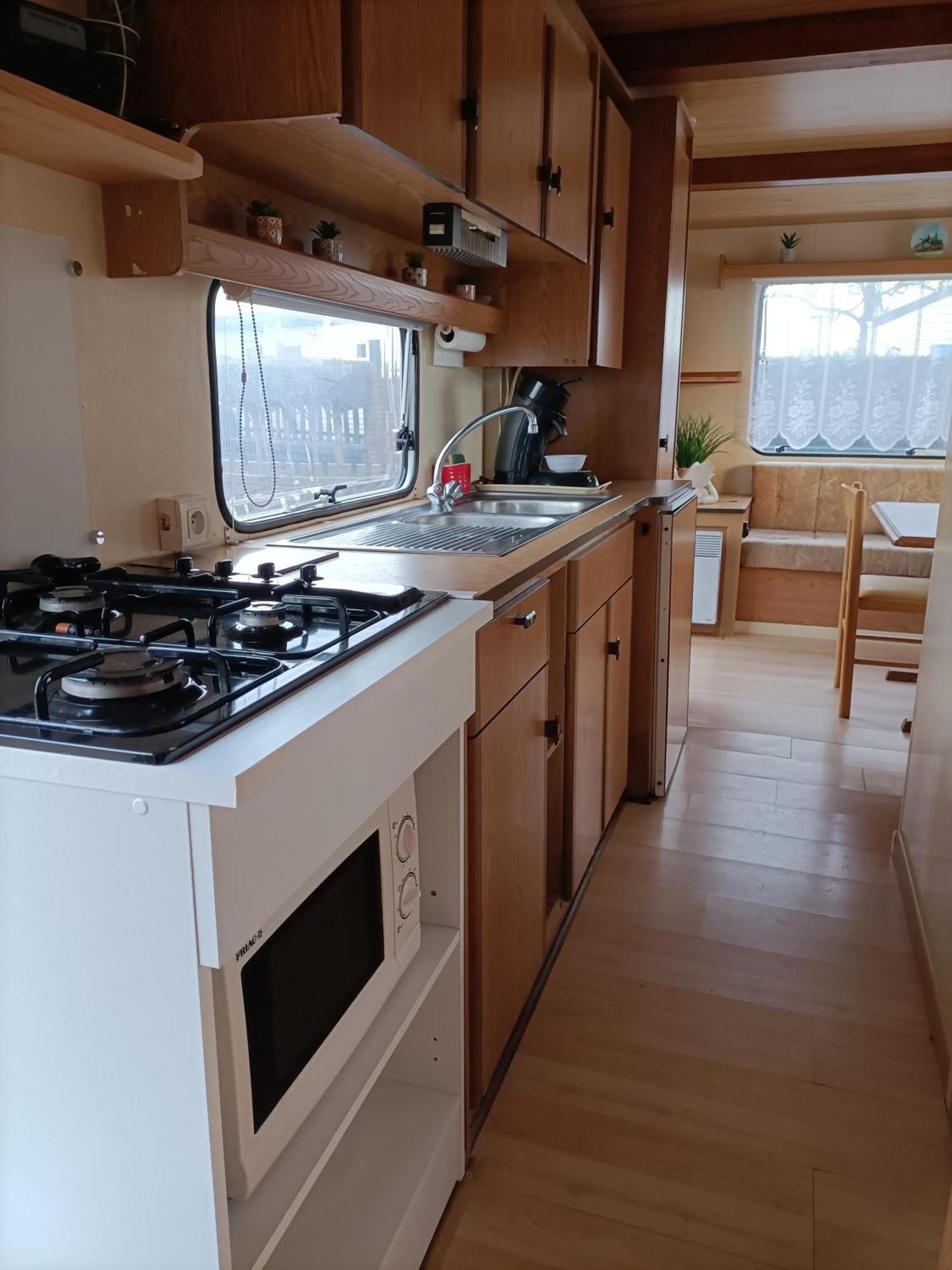Mobil Home Inter Berck ภายนอก รูปภาพ