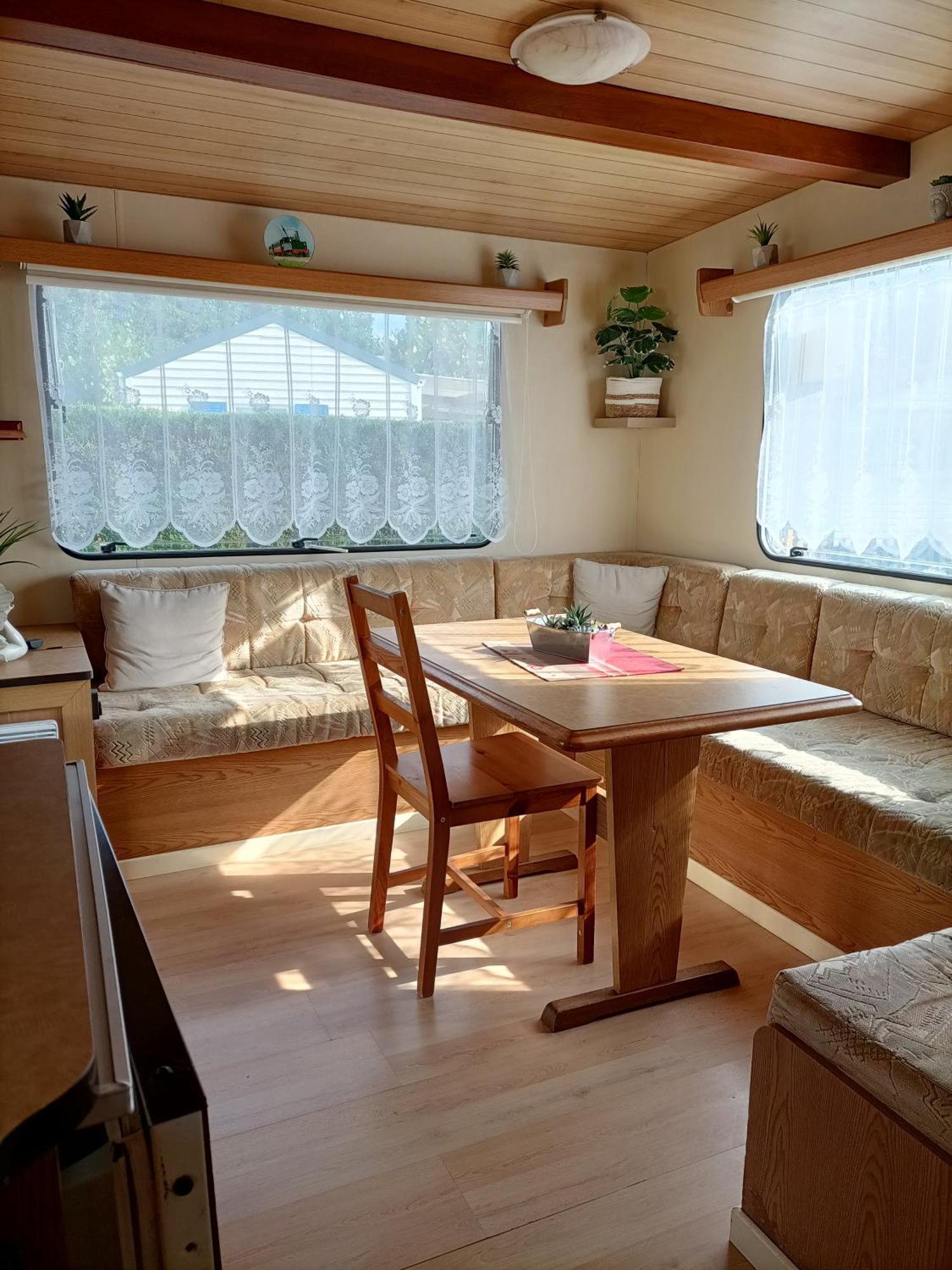 Mobil Home Inter Berck ภายนอก รูปภาพ