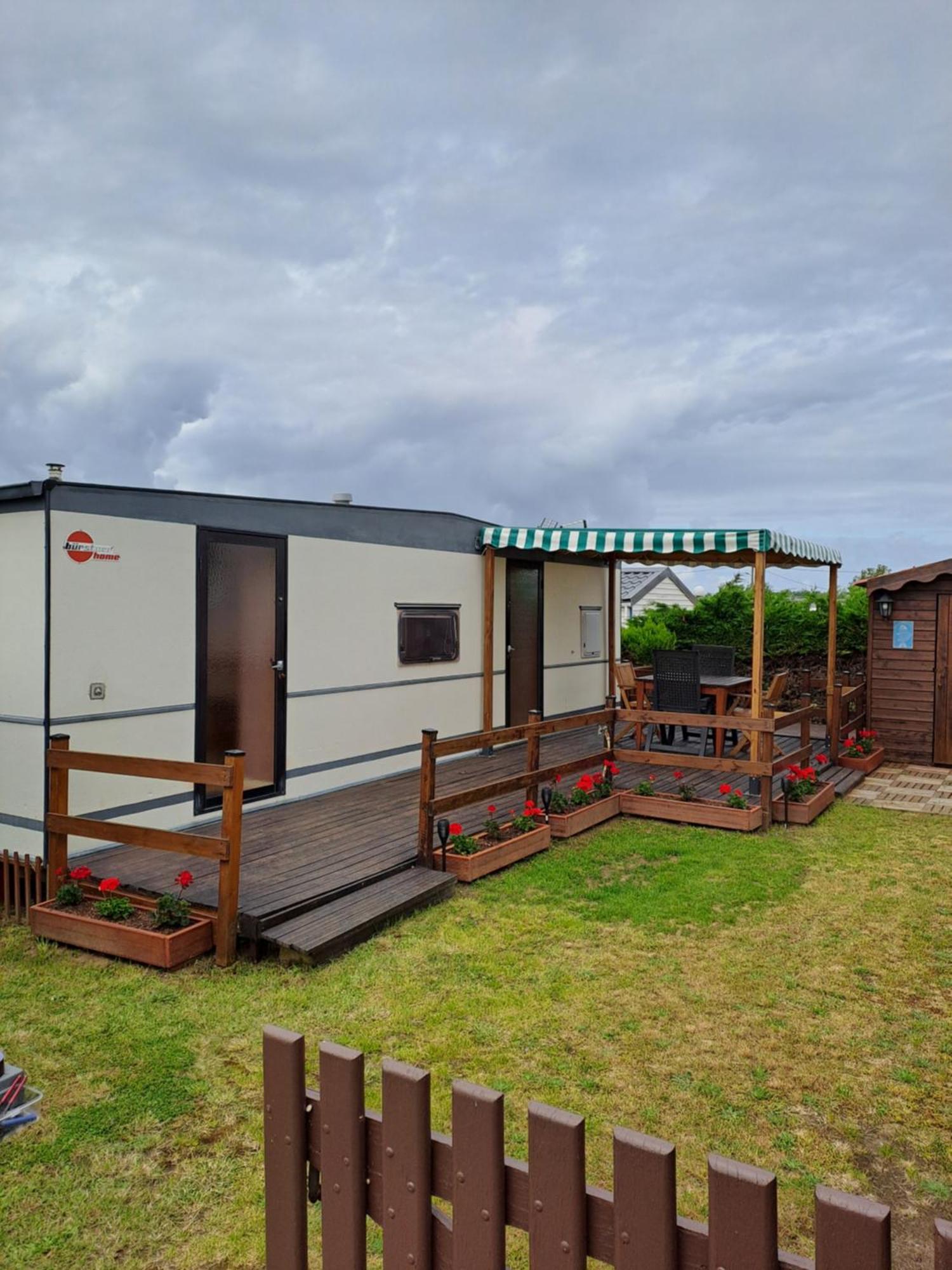Mobil Home Inter Berck ภายนอก รูปภาพ