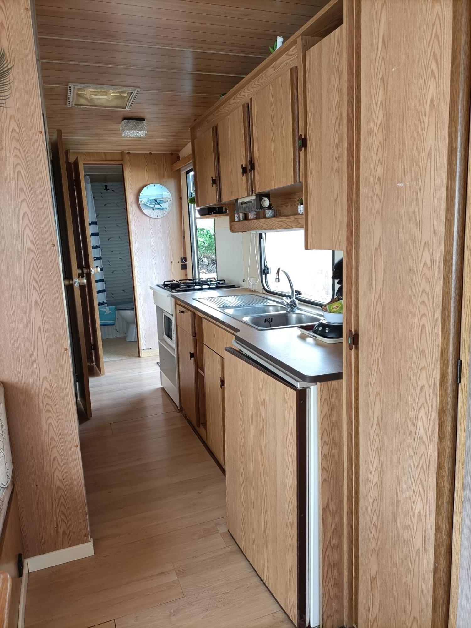 Mobil Home Inter Berck ภายนอก รูปภาพ
